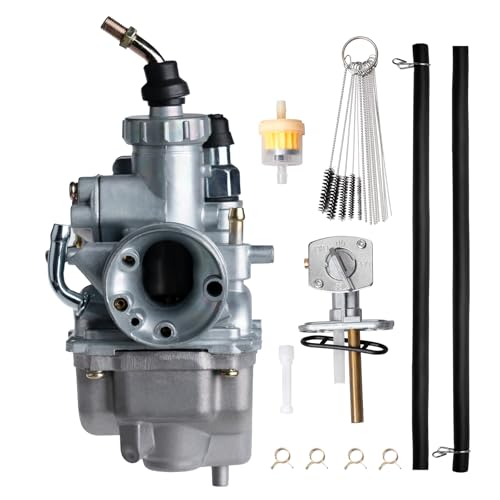 TTR125 Carburetor for Yamaha TTR125E/L 2000-2007