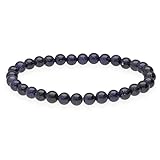 blaufluß heilwirkung DIE PERLEN im zarten Durchmesser von 6 mm sind perfekt dimensioniert, um das Armband zu einem vielseitigen Accessoire für jeden Anlass zu machen. Ob allein getragen oder mit anderen Kugelarmbändern kombiniert – es betont Ihren persönlichen Stil und fügt sich harmonisch in jede Schmucksammlung ein.