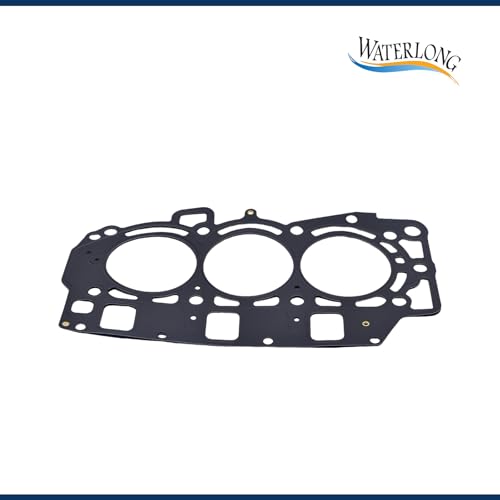 Image of Cylinder Head Gasket 67C-11181-01-00 Replaces for Yamaha Outboard 30HP 40HP 2000-2008