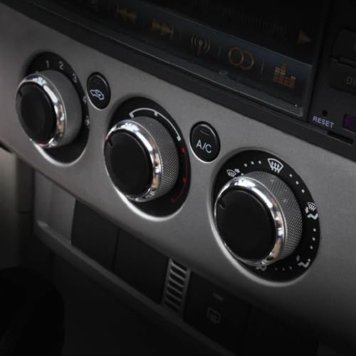 Bouton de commande de climatisation pour Ford Focus et Mondeo 2009-2012 couleur 4 - 3