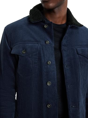 John Varvatos Men's Sawyer Trucker Jacket2