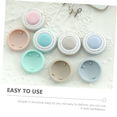 DEARMAMY Paños Limpiadores para Pantallas Móviles y Gafas 2 Piezas Macarrón Azul y Caqui, Microfibra Suave, Reutilizables para Limpieza de Lentes, Móviles y Dispositivos Electrónicos - imagen 6