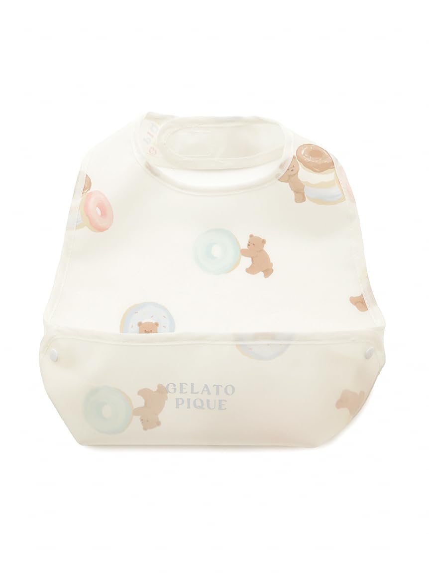 ドーナツベア セットアップ 新品未使用 ジェラートピケ Amazon.co.jp: [ジェラート ピケ] BABYドーナツベア柄お食事