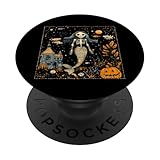 Photo Gallery scheletro mistico sirena halloween oceano spettrale zucca arte popsockets popgrip adesivo Photo Gallery scheletro mistico sirena halloween oceano spettrale zucca arte popsockets popgrip adesivo