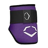 EVOSHIELD(エボシールド) 野球 エルボーガード SRZ-1 左右兼用 アームガード (パープル(PUL), 左右兼用) [並行輸入品]