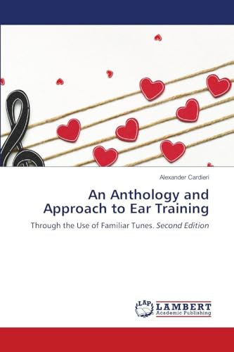 Ear Training méthode de solfège à la maison Second Edition