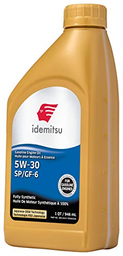 Aceite de motor sintético 5W-30 Idemitsu 1 Quart miniatura 4