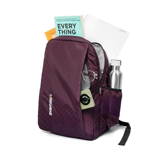 Image of Premium Backpack for Men & Women | Anti-Theft Design | Light-Weight | 15.6 inch Laptop | Water-Repellant | Spacious Pockets | For Office, Travel, Business, & Daily Use (30 L)