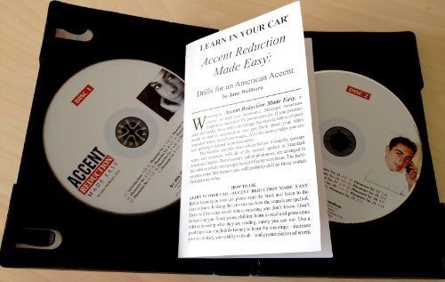 Accent Reduction Made Easy: Secrets to Speaking... 1591253179 Book Cover