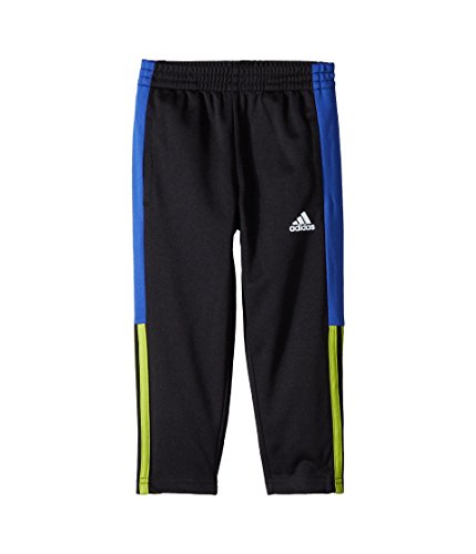 Image of Adidas Boys Mid Rise Impact Tricot Athletic Fit Pant