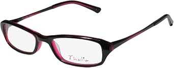 Thalia Aventura Womens/Ladies Designer Full-rim Spring Hinges Shape Eyeglasses/Glasses