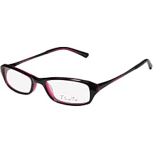 Thalia Aventura Womens/Ladies Designer Full-rim Spring Hinges Shape Eyeglasses/Glasses