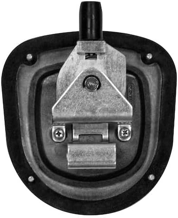 Buyers Products LL9000 Single Point Compression Latch For Underbody Truck Tool Box With Blind Studs, 1/2 Inch Gasket and Cylinder With Keys, Replacement Latch For L8816 and L3890RLS Truck Boxes image 5
