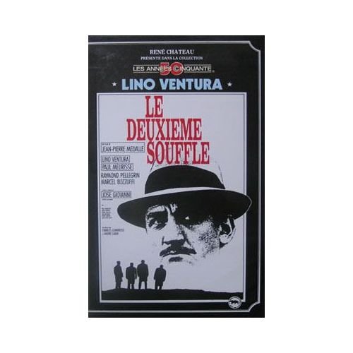 Preisvergleich Produktbild Le Deuxieme Souffle - Der zweite Atem [VHS]
