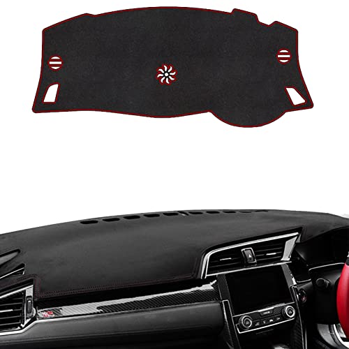 yŐVAbvO[h XG[hfށzY GOh ELGRAND E52 _bV{[h}bg Ăh~ _bV{[hJo[ ی}bg p[c ANZT[ (Black Red)