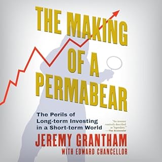 The Making of a Permabear cover art