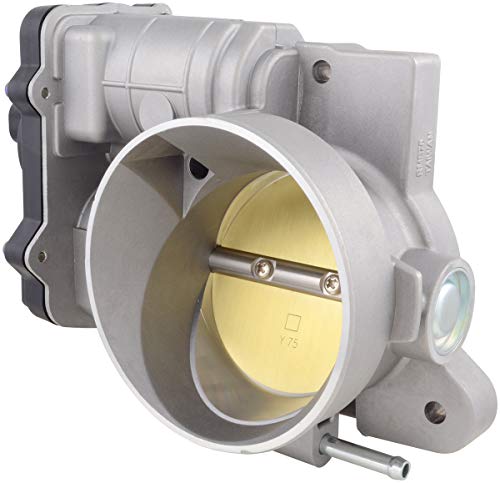 Hitachi New Hitachi ETB0019 Fuel Injection Throttle Body - Gasket/O-Ring Included by Hitachi - Image 2
