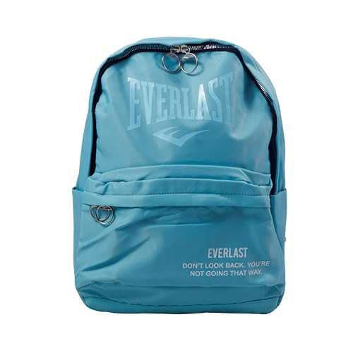Everlast Mochila Urban 100% Nylon Azul Ceu