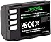 Produktbild PATONA Premium DMW BLF19 E (echte 2250mAh) mit Infochip - kompatibel mit Lumix DC G9 GH5 DMC GH3 GH4 GH4R / Sigma BP-61 usw.