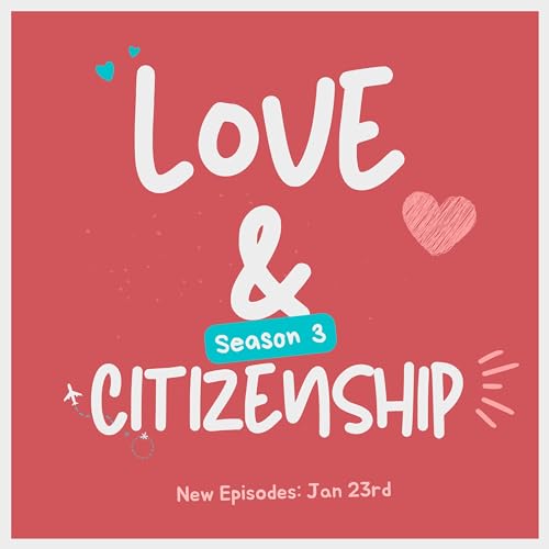 Love & Citizenship cover art