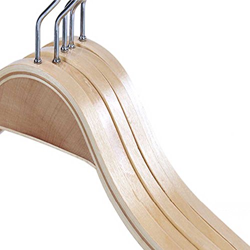 Bestoop Gruccia appendiabiti in legno, Rock