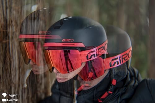 Casco de esquí Giro Taggert para tus escapadas a la nieve 7