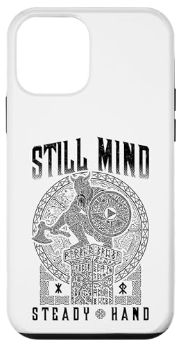 oCLOm Still Mind Steady Hand k_b̃[ X}zP[X iPhone 12 mini p