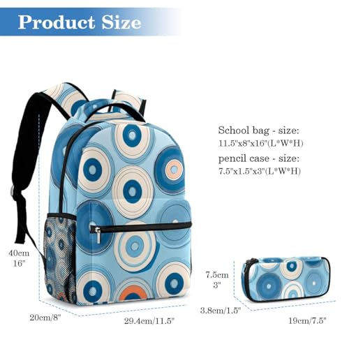 Sac à dos de voyage étudiant pour les cours et les weekends