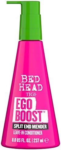 Bed Head by Tigi Ego Boost Leave In Hair Conditioner for Damaged Hair 237ml