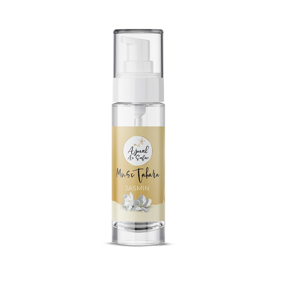 Muschio Tahara Aromatizzato Jasmine Ajmal As Safar® Muschio Bianco intimo 5ml