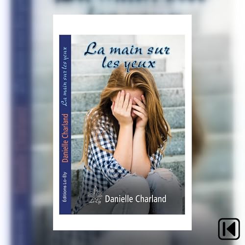 『La main sur les yeux』のカバーアート