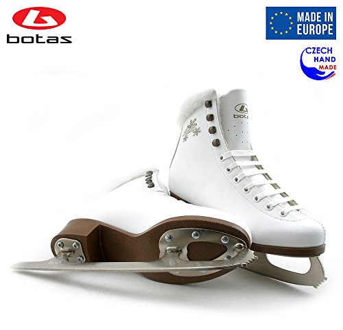 image for Botas - Model: Stella/Made in Europe (Czech Republic) / Figure Ice Ska
