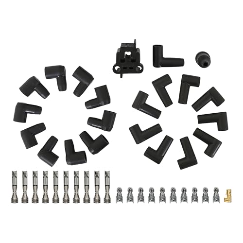 MSD Street Fire 5553 Spark Plug Wire Set - Image 5