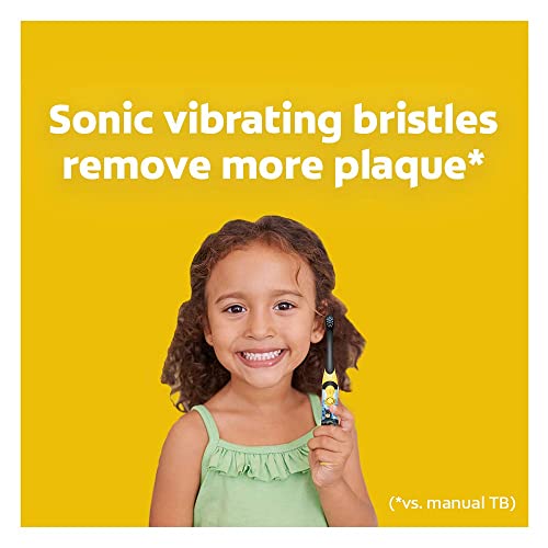 Colgate Kids Motion Spiderman