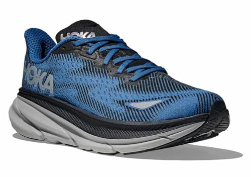 HOKA Y Ntg 9 GTX, Black/Foggy Night, 10