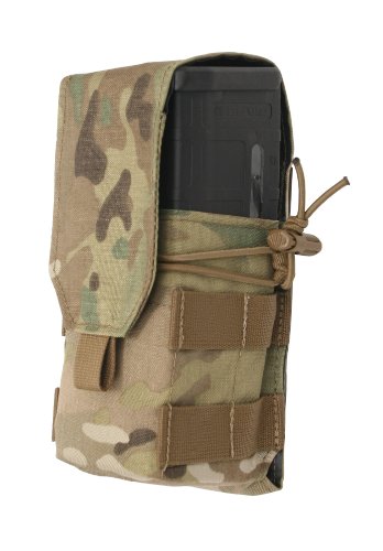 Tactical Tailor Fight Light Universal Mag Pouch, Multicam