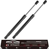 OTUAYAUTO 2 x Gasfeder Heckklappe kompatibel mit BMW 3er E90 E92 2005-2013