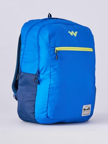 Image of Wildcraft Sierra 40 Backpack-Navy