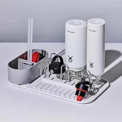 Hydro Flask Bottle Drying Rack
