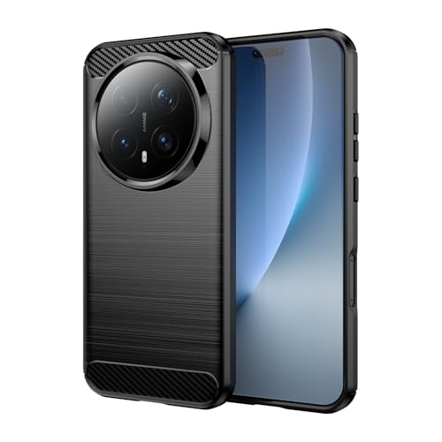 Coque HONOR Magic8 Pro SCL en TPU souple antichoc noire