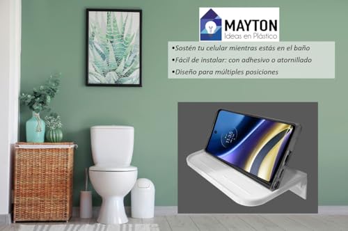 La mejor comparación de Repisa para telefono - los más vendidos. 2 Imagen adicional