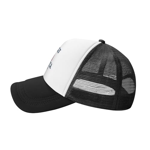 No Kings in America Trucker Hats Democracy Protest Hat Adjustable Mesh Back Baseball Cap for Kids2