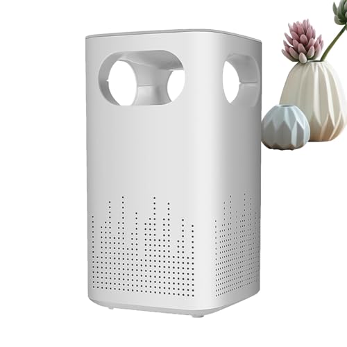 Purificador de aire portátil para mascotas, pequeño purificador de aire para dormitorio, ambientador USB, purificador de aire silencioso, filtro de aire para dormitorio, eliminador de olores para el