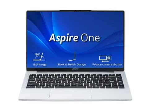 acer Aspire One A114-45 Notebook Computer