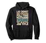 Lab Chemist Gifts by Detuli