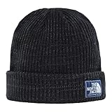 The North Face Ascentials TNF Gorros T93FJWJK3REGOS, Unisex adulto, Negro (Tnf Black), Talla única