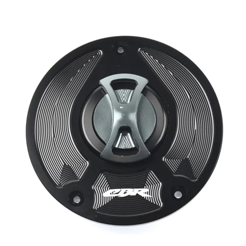 Bouchon réservoir carburant moto sans clé pour CBR 600 F4i et CBR600RR