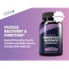 Zeal Chelated Magnesium Glycinate 240mg Capsules with NU-MAG Supports Sleep, Relaxation & Muscle Cramps | Non-GMO, Third Party Tested | 135 Capsules