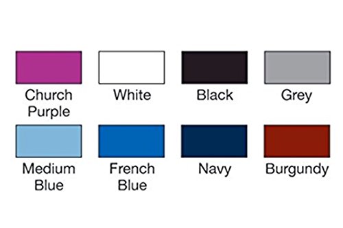 R.J. Toomey Mens Summer Comfort Short Sleeve Clergy Shirt, Black, Size 192