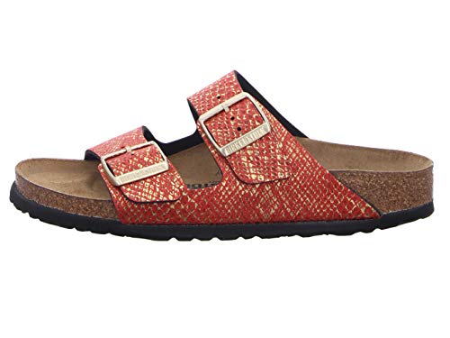 Image of Birkenstock Women's Arizona Soft Footbed Sandals